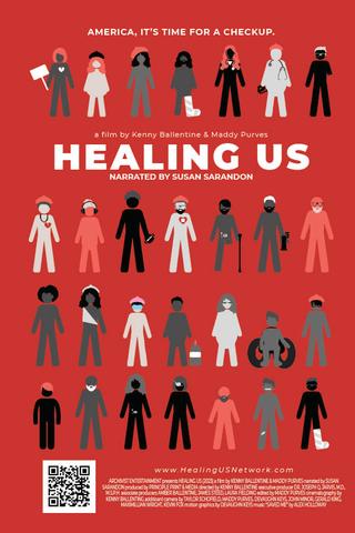 Healing US poster
