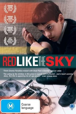 Red Like the Sky poster