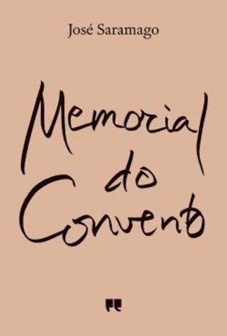 José Saramago: Memorial do Convento poster