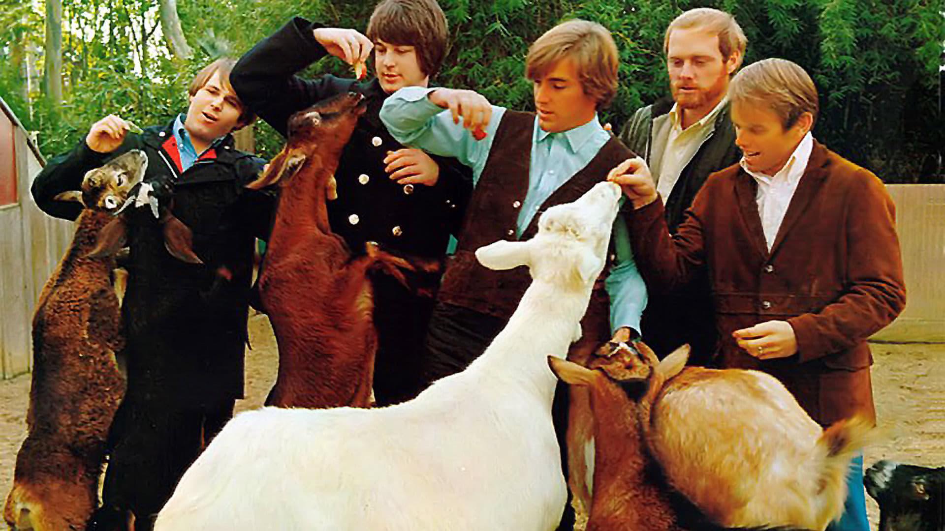 Classic Albums: The Beach Boys - Pet Sounds backdrop
