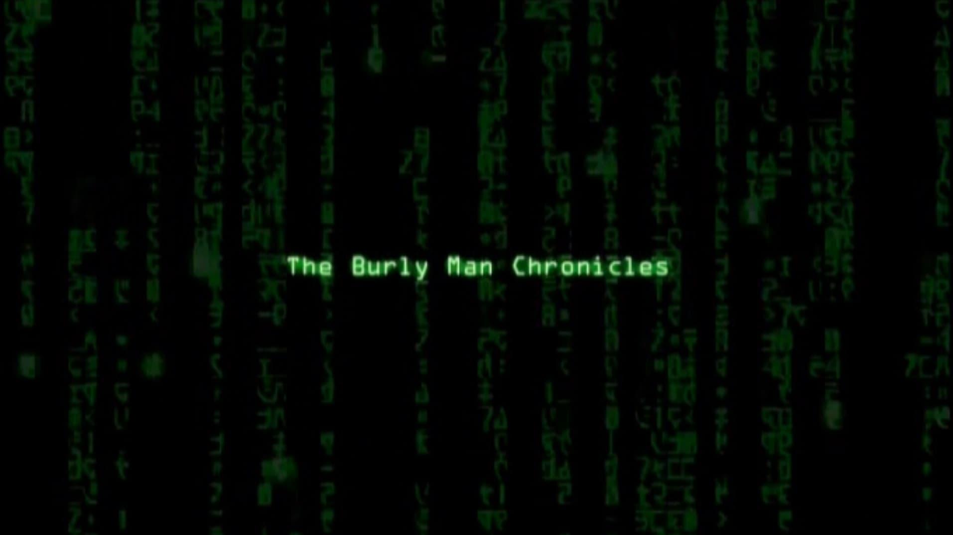 The Burly Man Chronicles backdrop