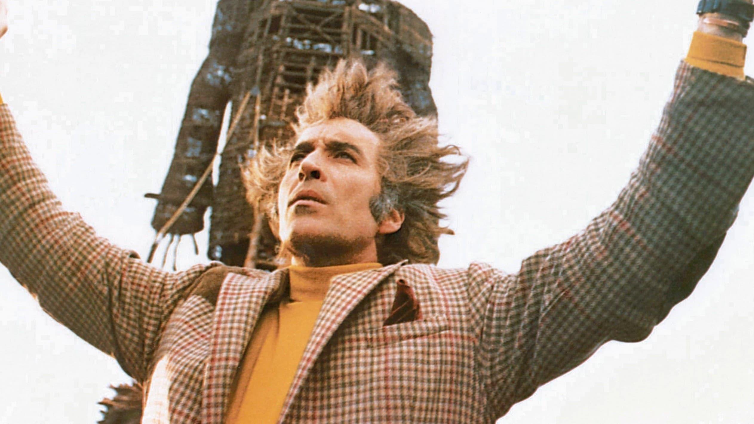The Life and Deaths of Christopher Lee backdrop