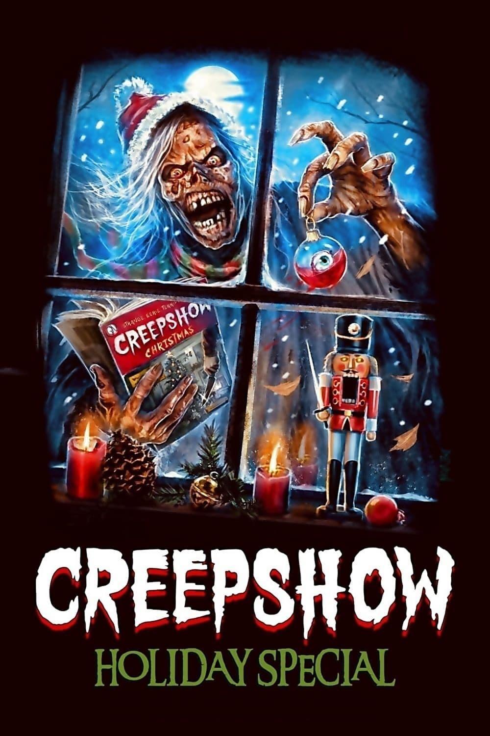 A Creepshow Holiday Special poster