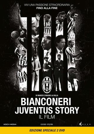 Black and White Stripes: The Juventus Story poster