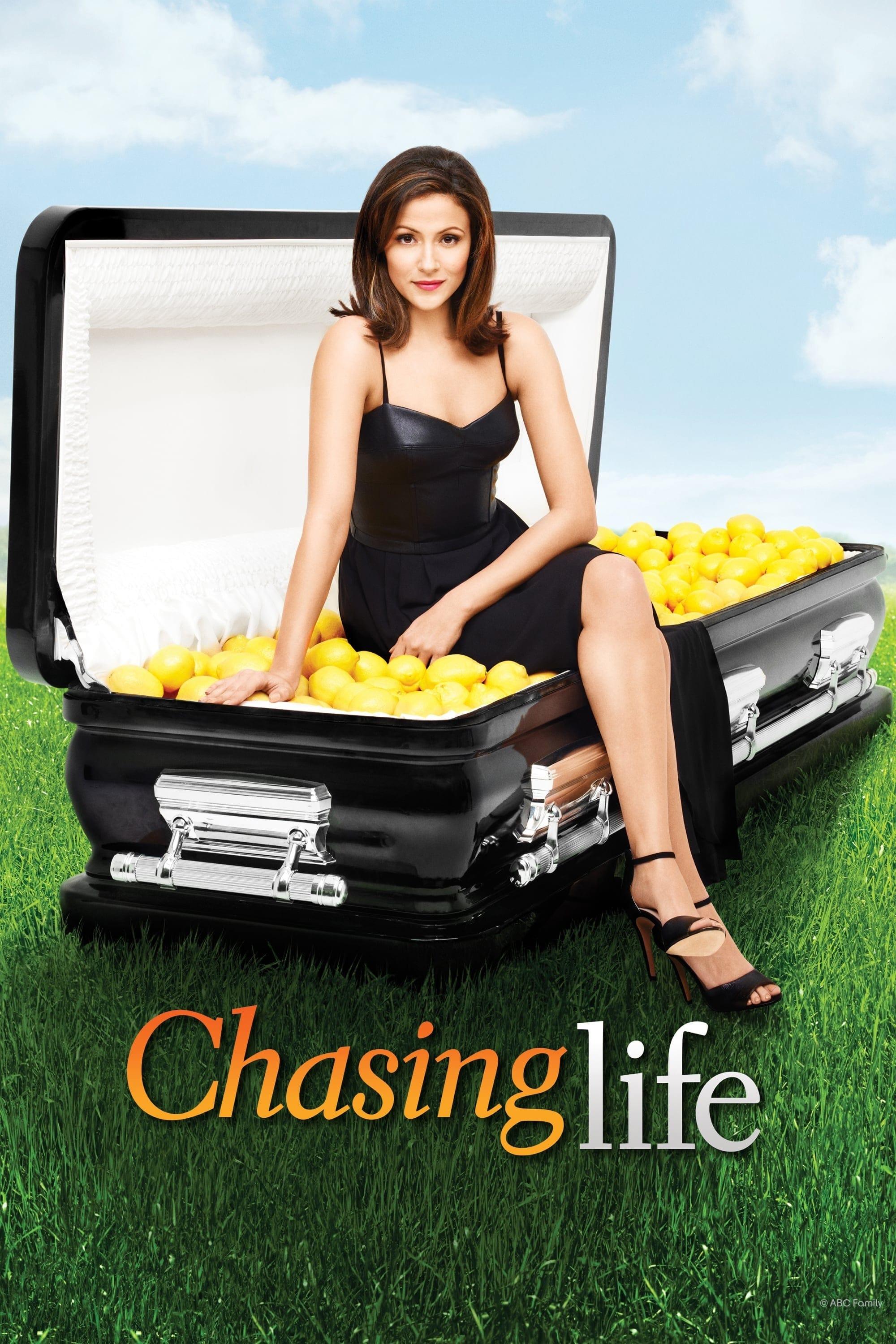Chasing Life poster