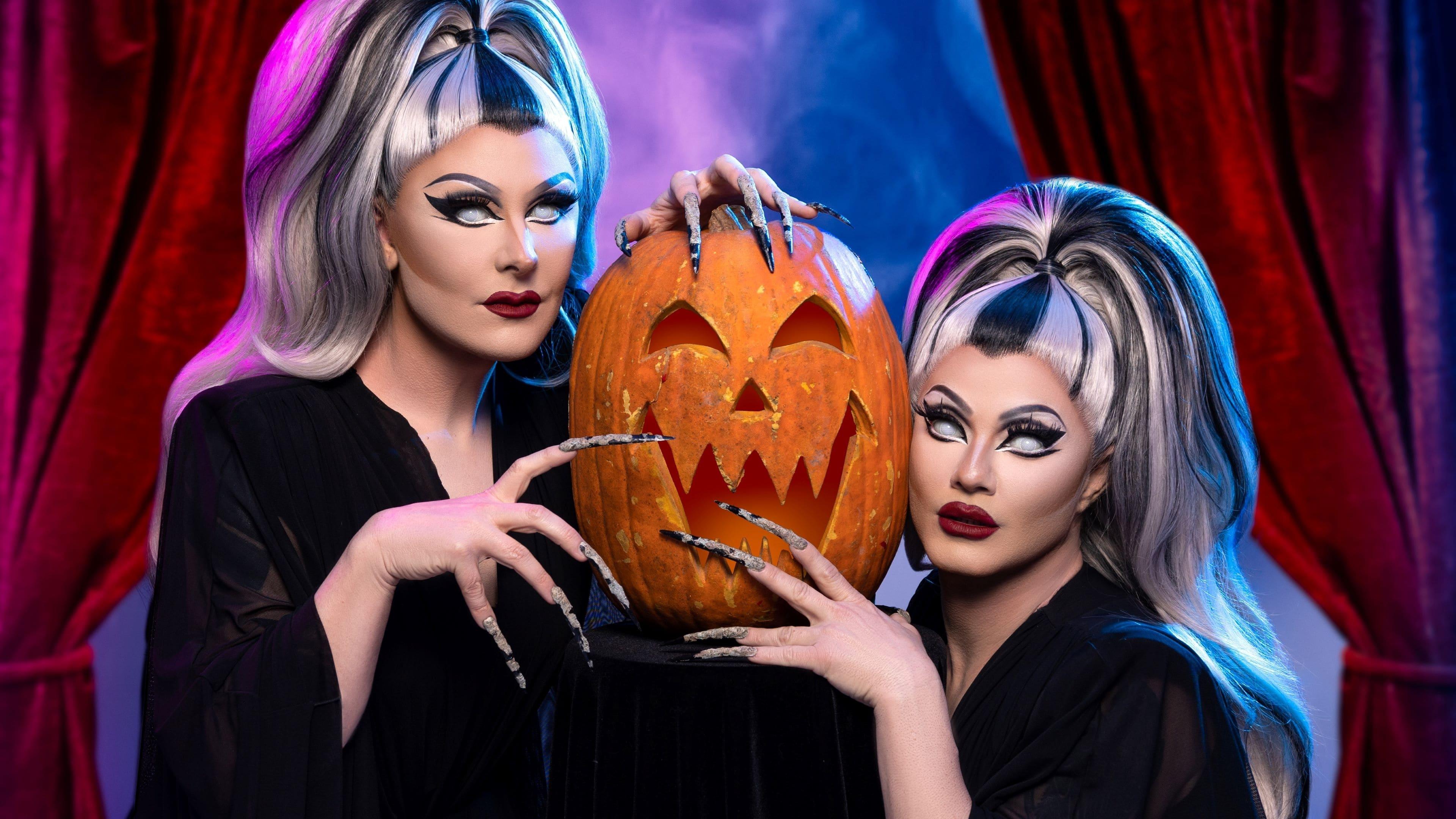 The Boulet Brothers' Halfway to Halloween TV Special backdrop