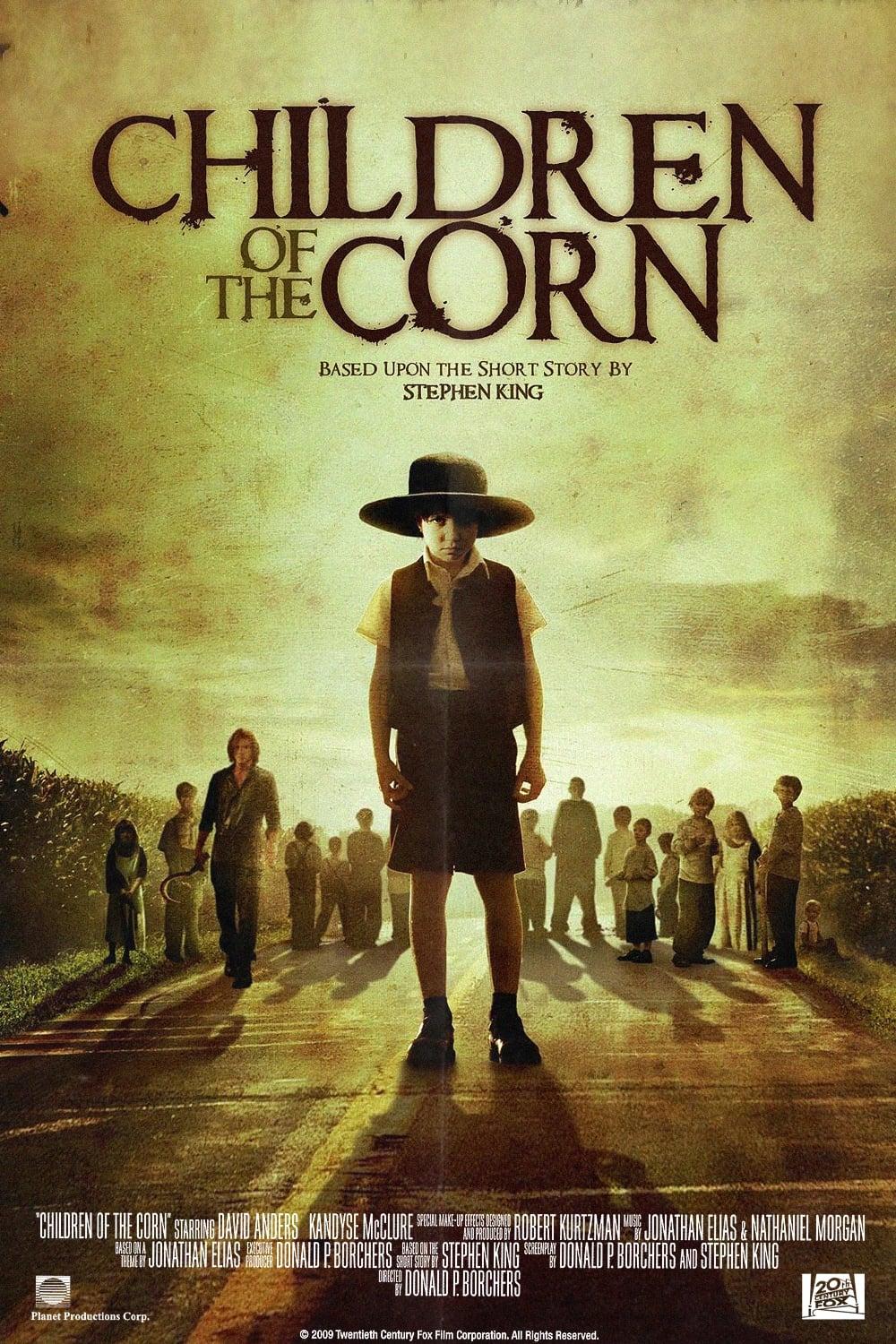 Children of the Corn poster