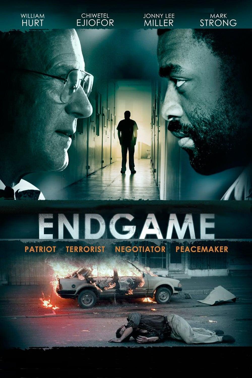 Endgame poster