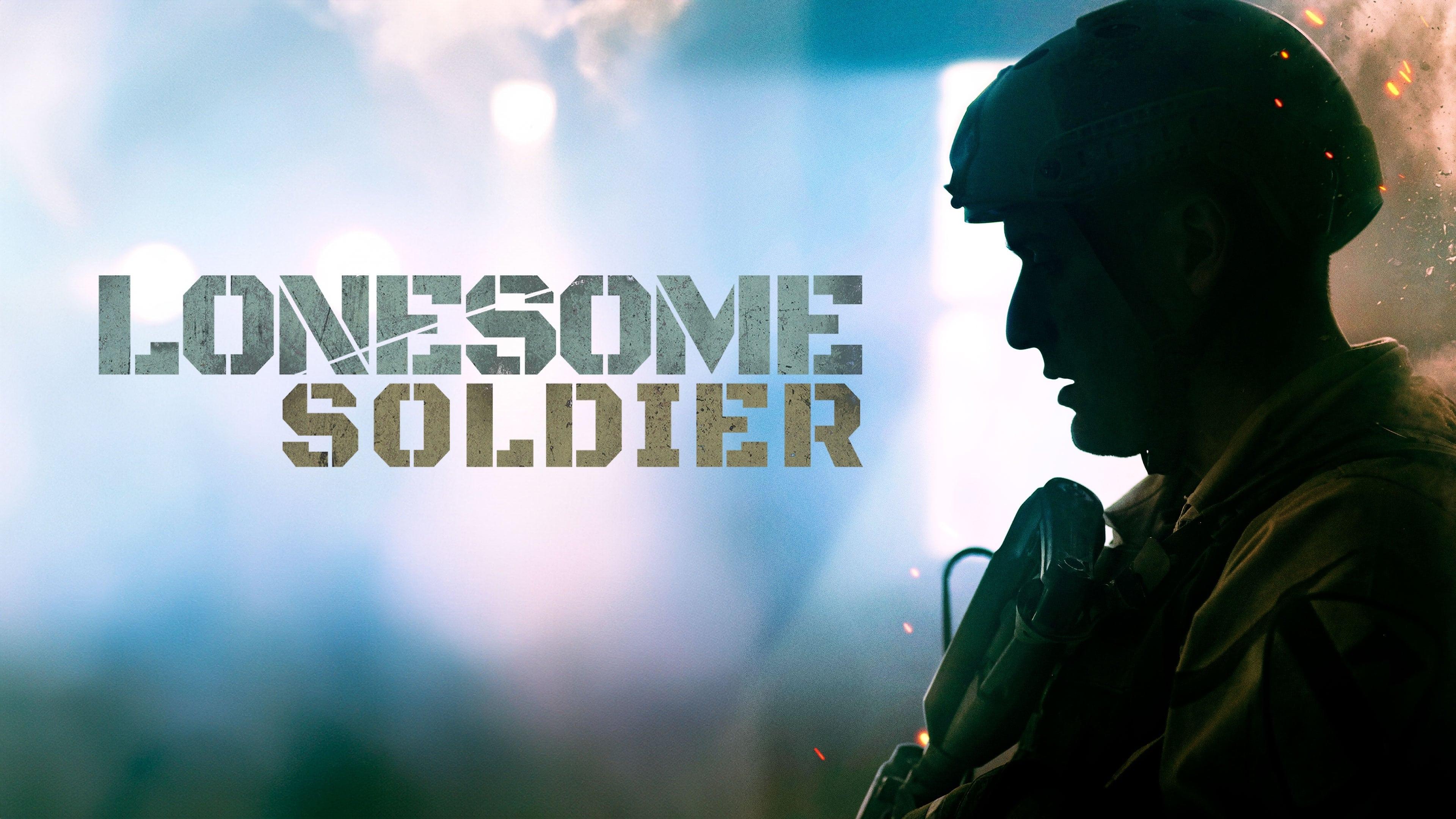 Lonesome Soldier backdrop