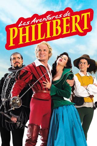 The Adventures of Philibert, Captain Virgin poster