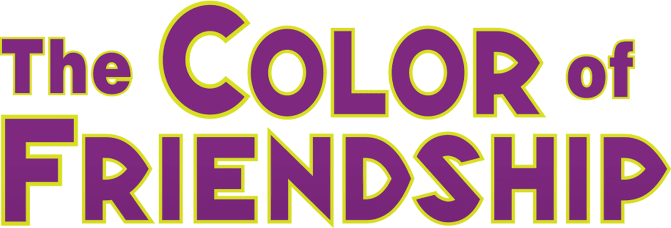 The Color of Friendship logo