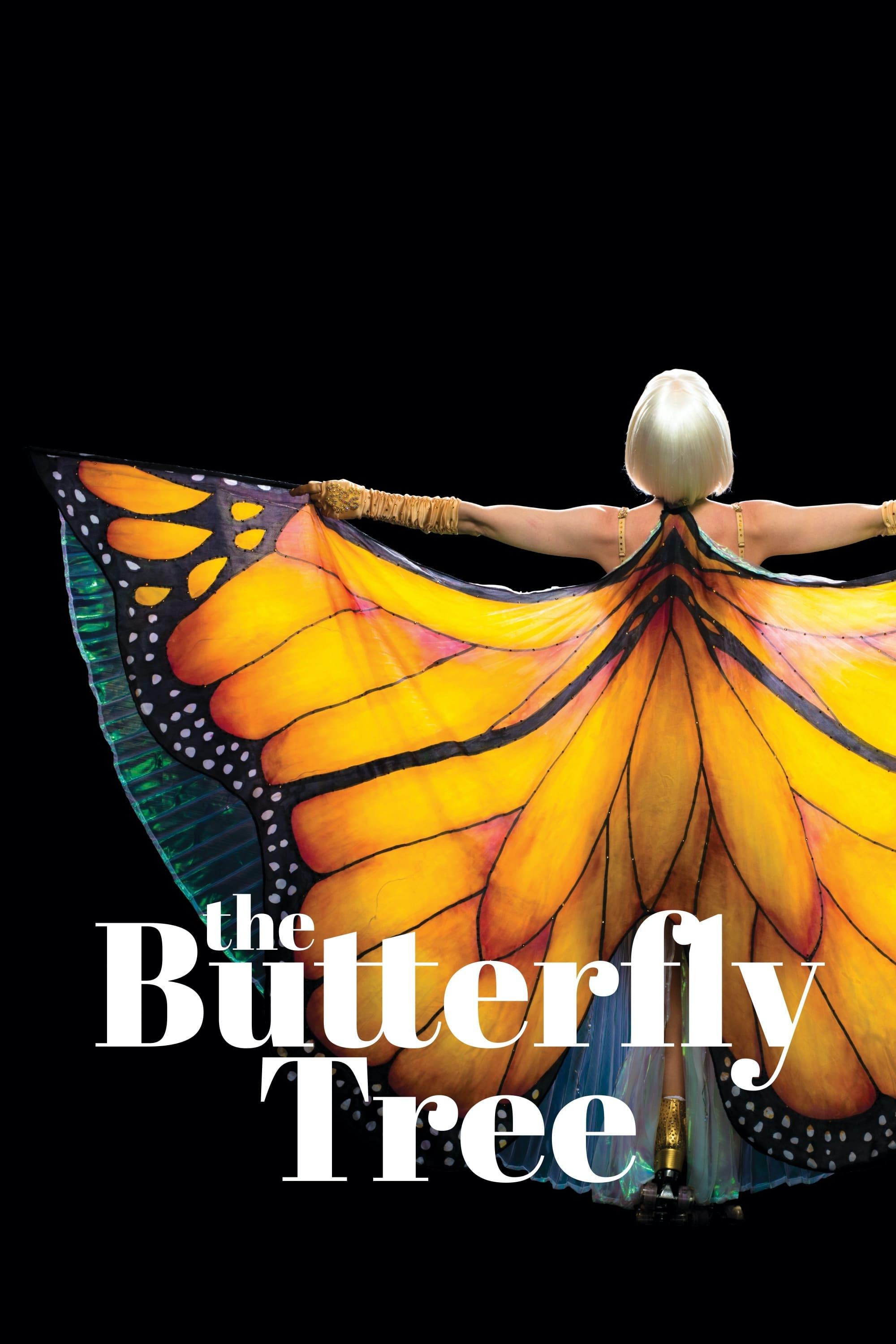 The Butterfly Tree poster