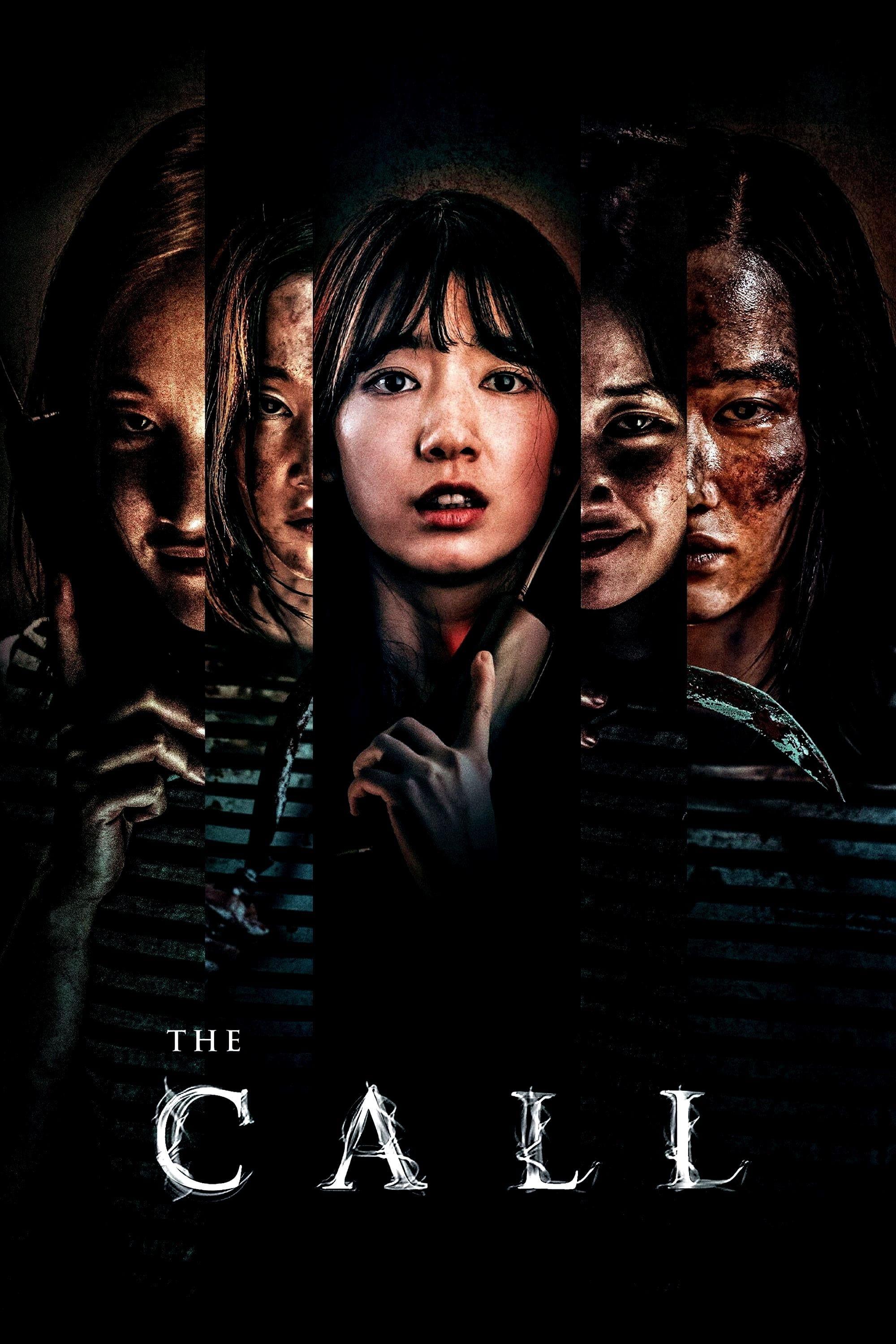 The Call poster