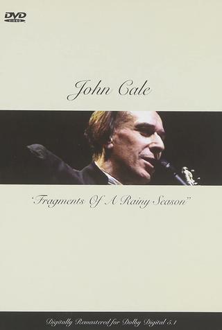 John Cale: Fragments of a Rainy Season poster