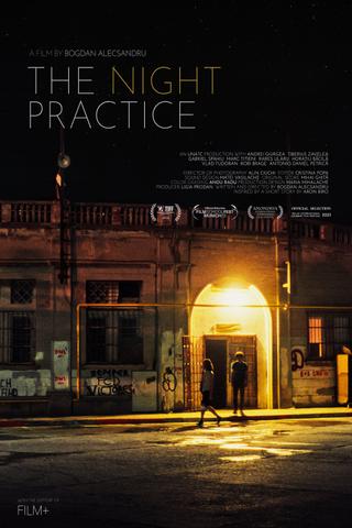 The Night Practice poster