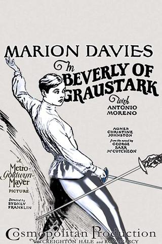 Beverly of Graustark poster