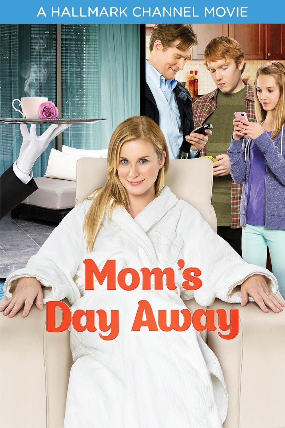 Mom's Day Away poster