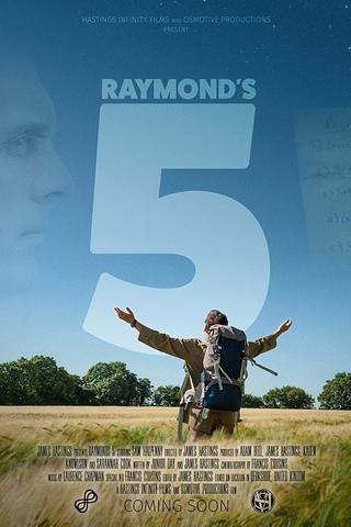 Raymond's 5 poster