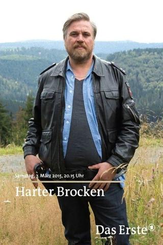 Harter Brocken poster