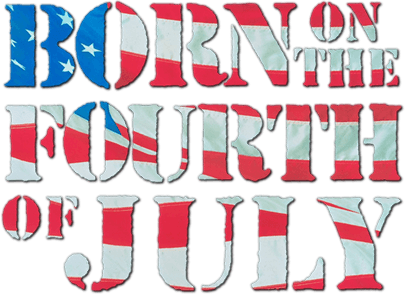 Born on the Fourth of July logo