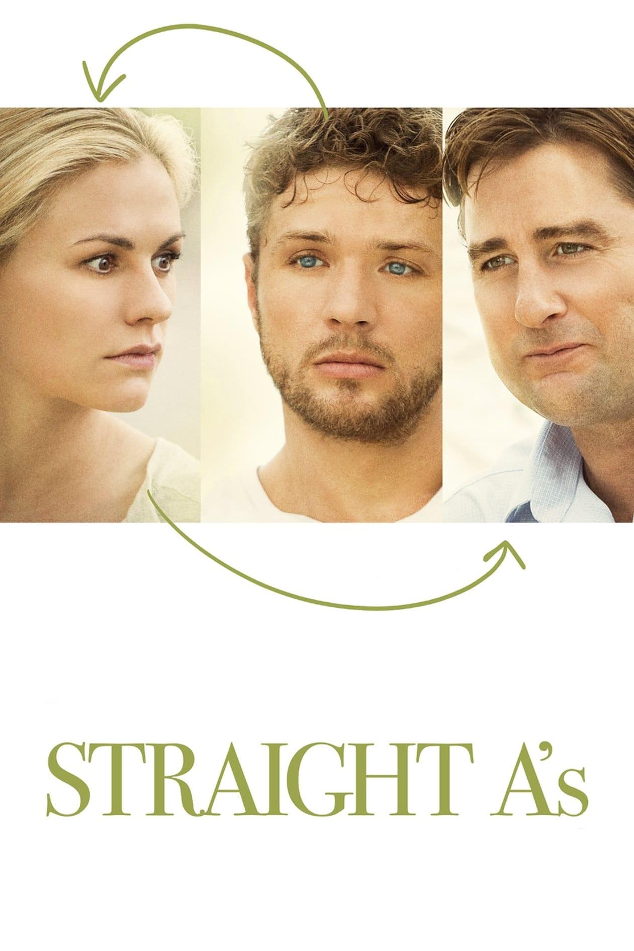 Straight A's poster