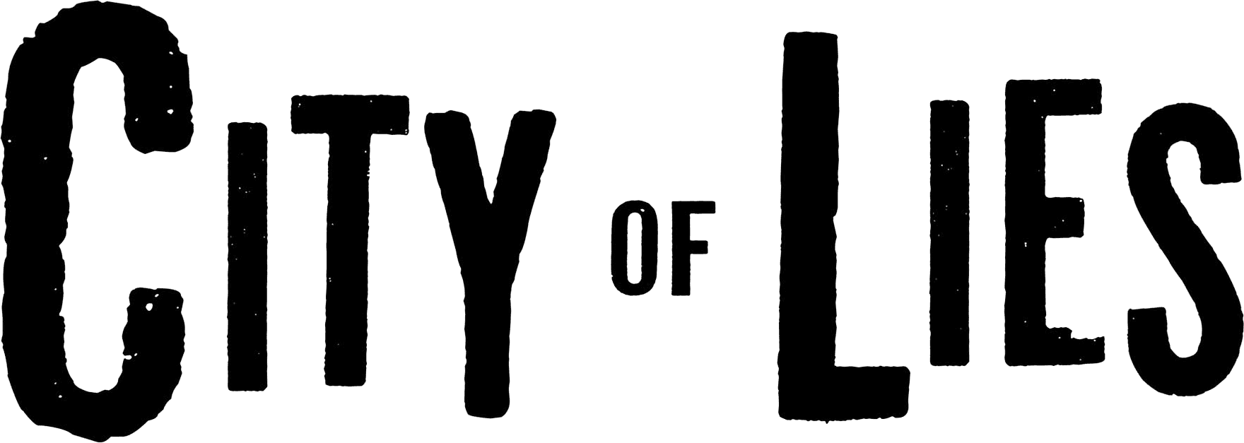 City of Lies logo