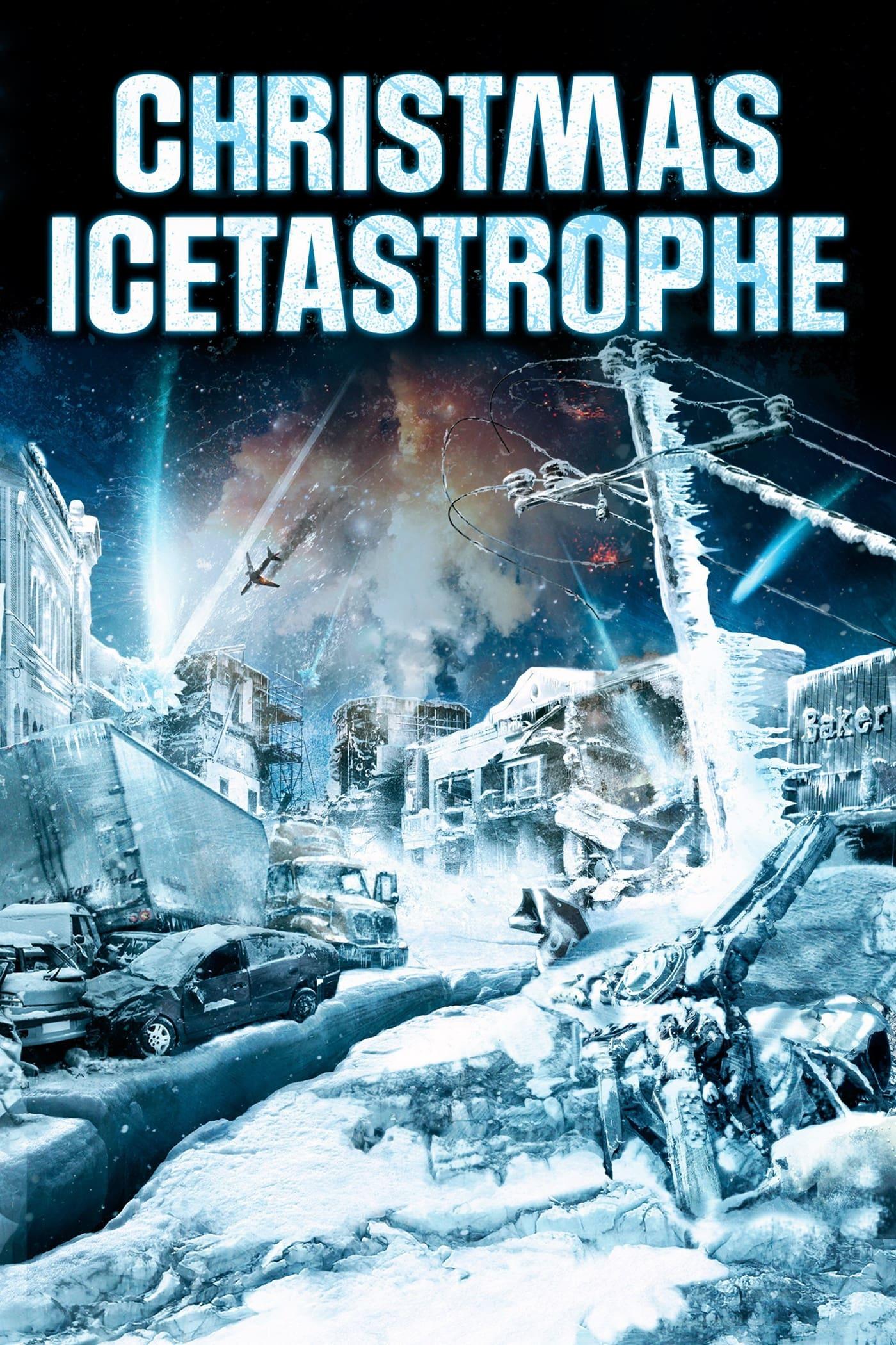 Christmas Icetastrophe poster
