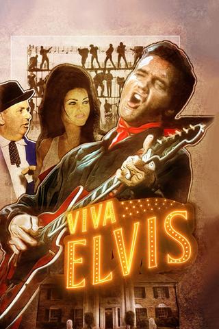 Viva Elvis poster