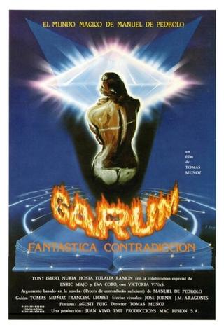 Garum (Fantastic Contradictions) poster