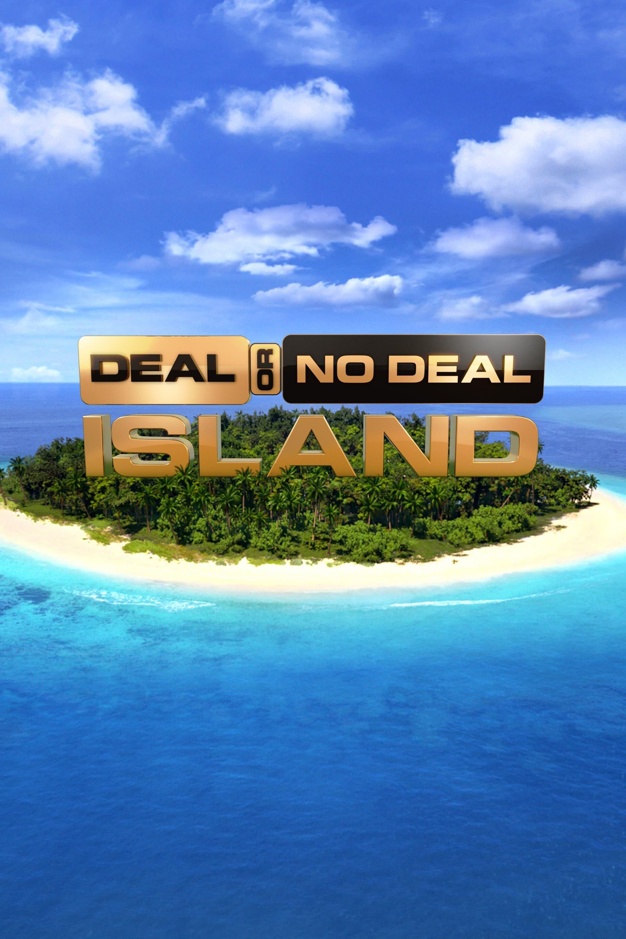 Deal or No Deal Island poster