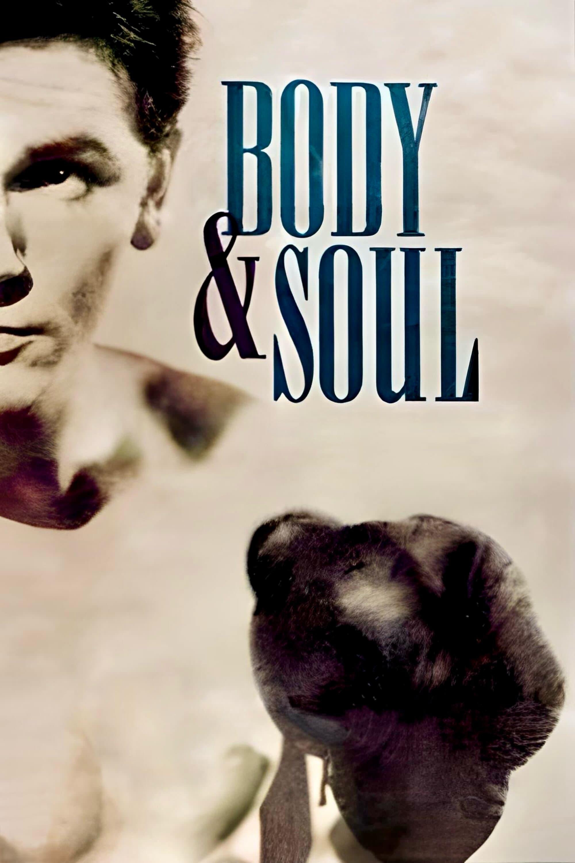 Body and Soul poster