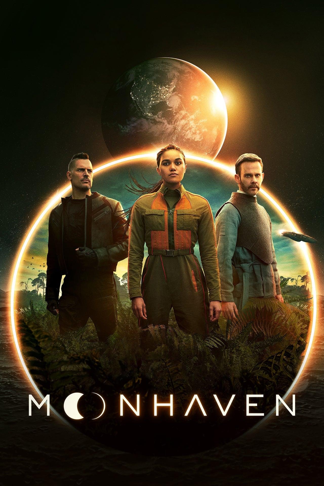 Moonhaven poster