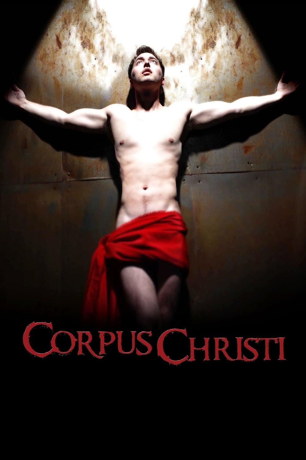 Corpus Christi: Playing with Redemption poster