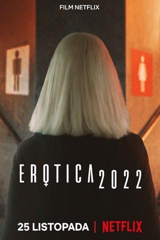 Erotica 2022 poster