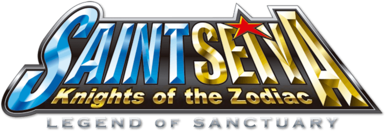 Saint Seiya: Legend of Sanctuary logo