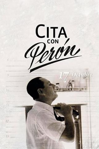Cita con Perón poster