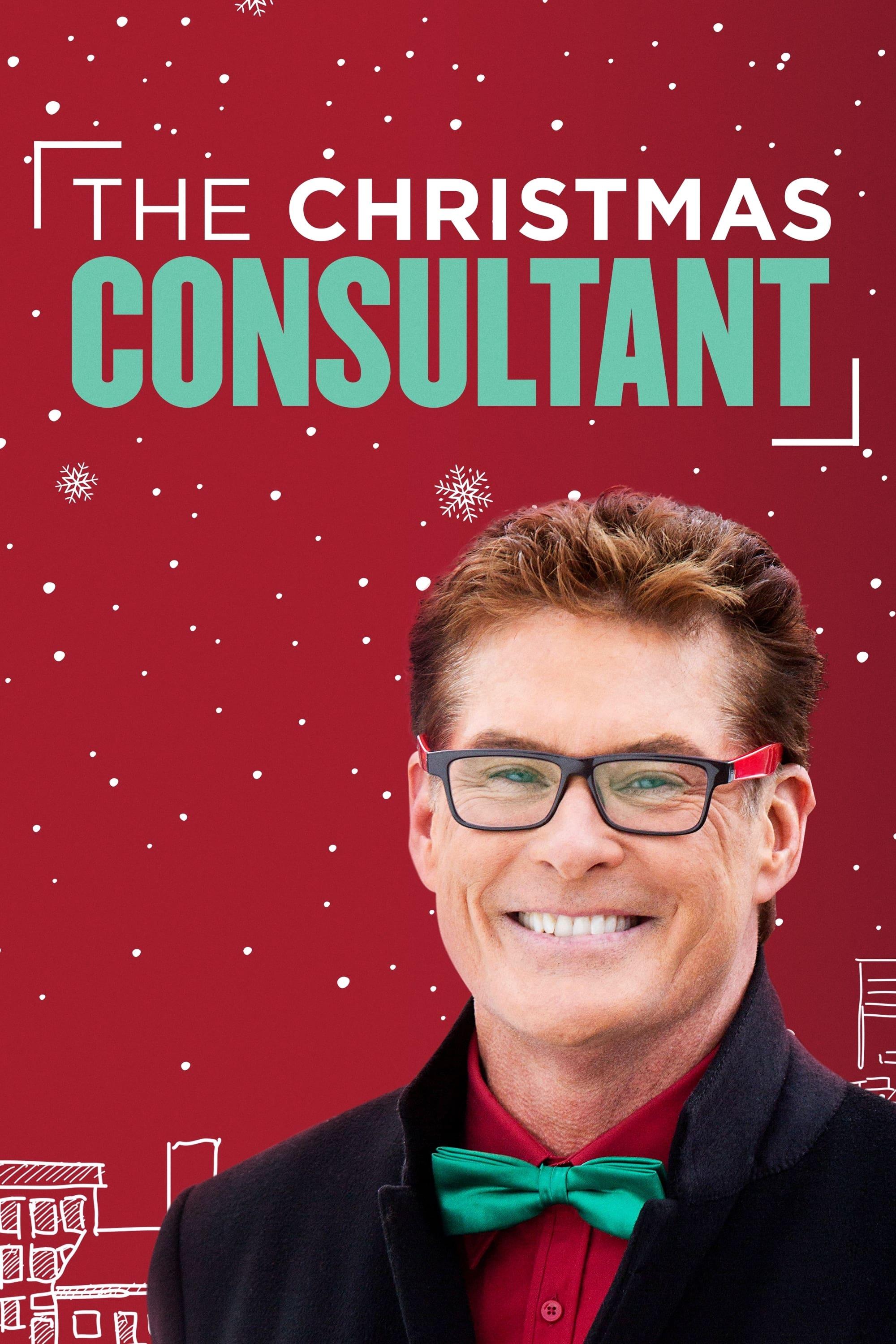 The Christmas Consultant poster