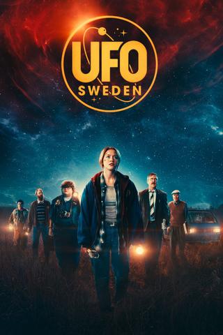UFO Sweden poster