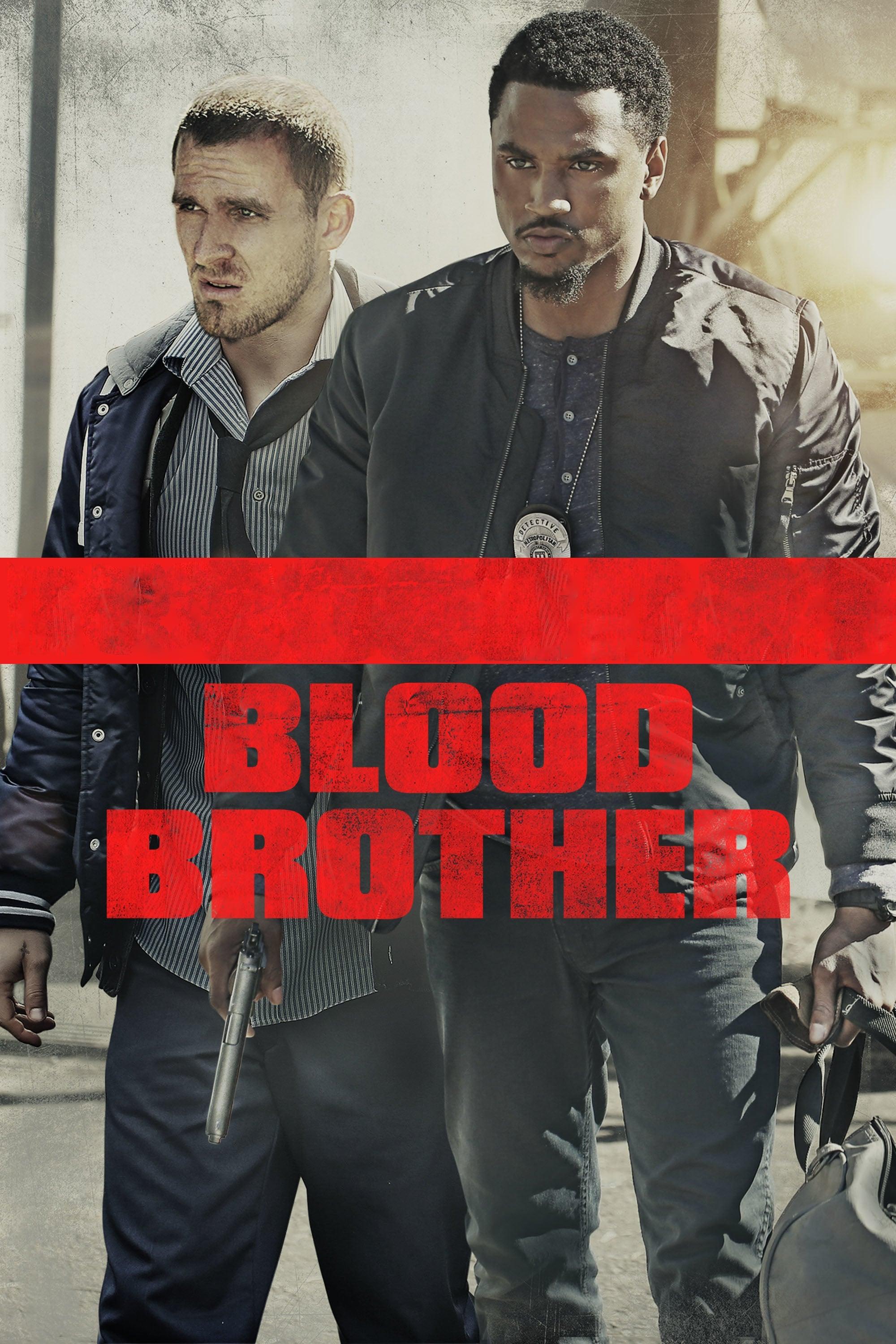 Blood Brother poster