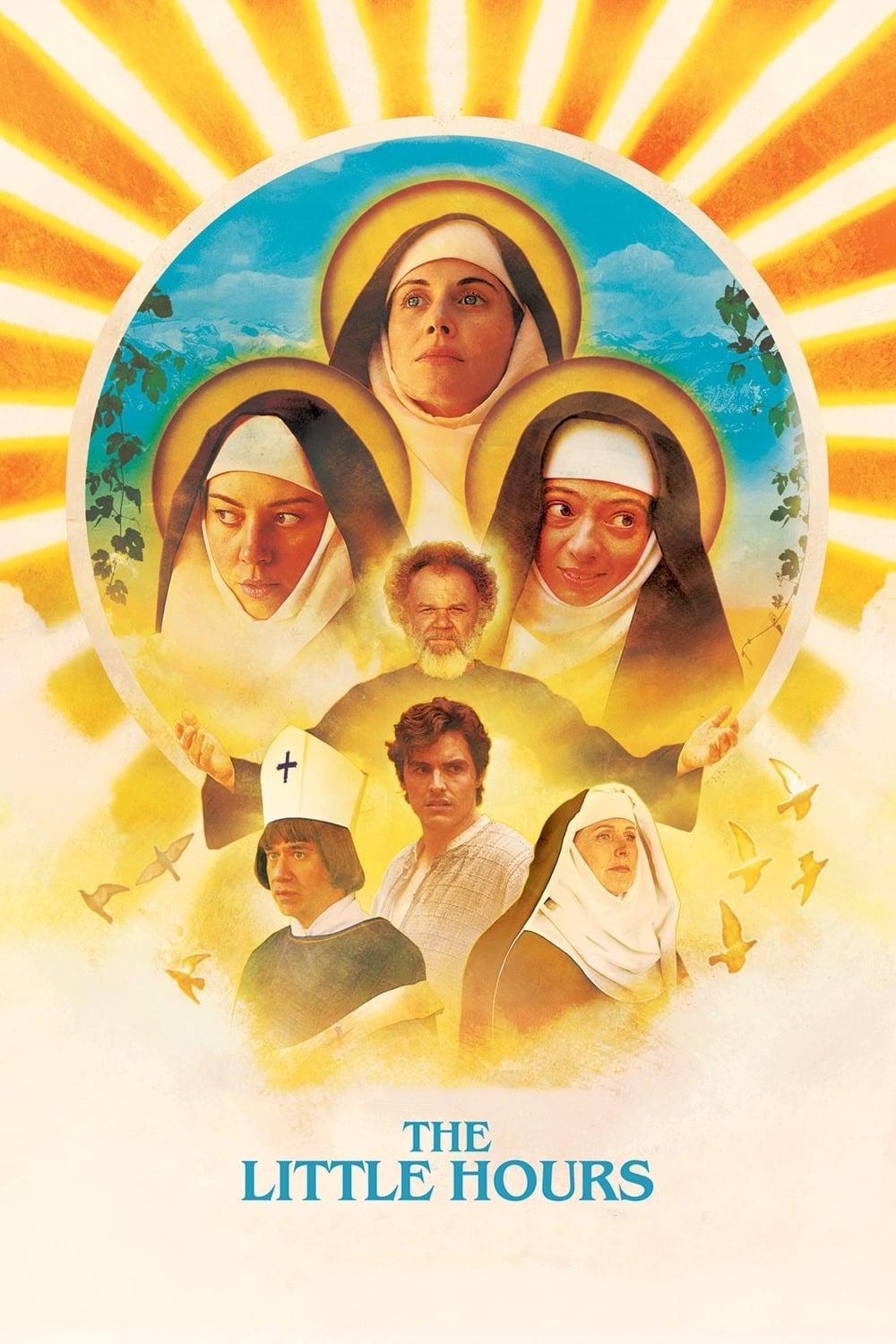 The Little Hours poster