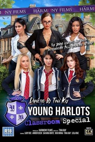 Young Harlots: Classroom Special poster