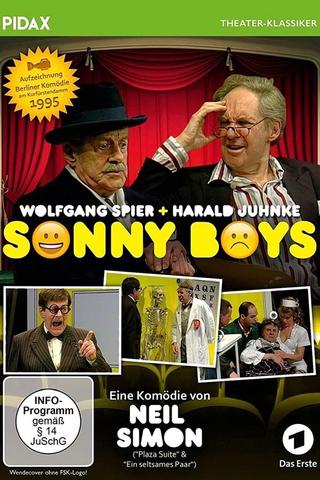 Sonny Boys poster