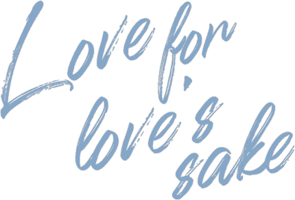Love for Love's Sake logo