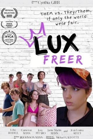 Lux Freer poster