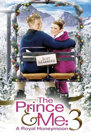 The Prince & Me: A Royal Honeymoon poster