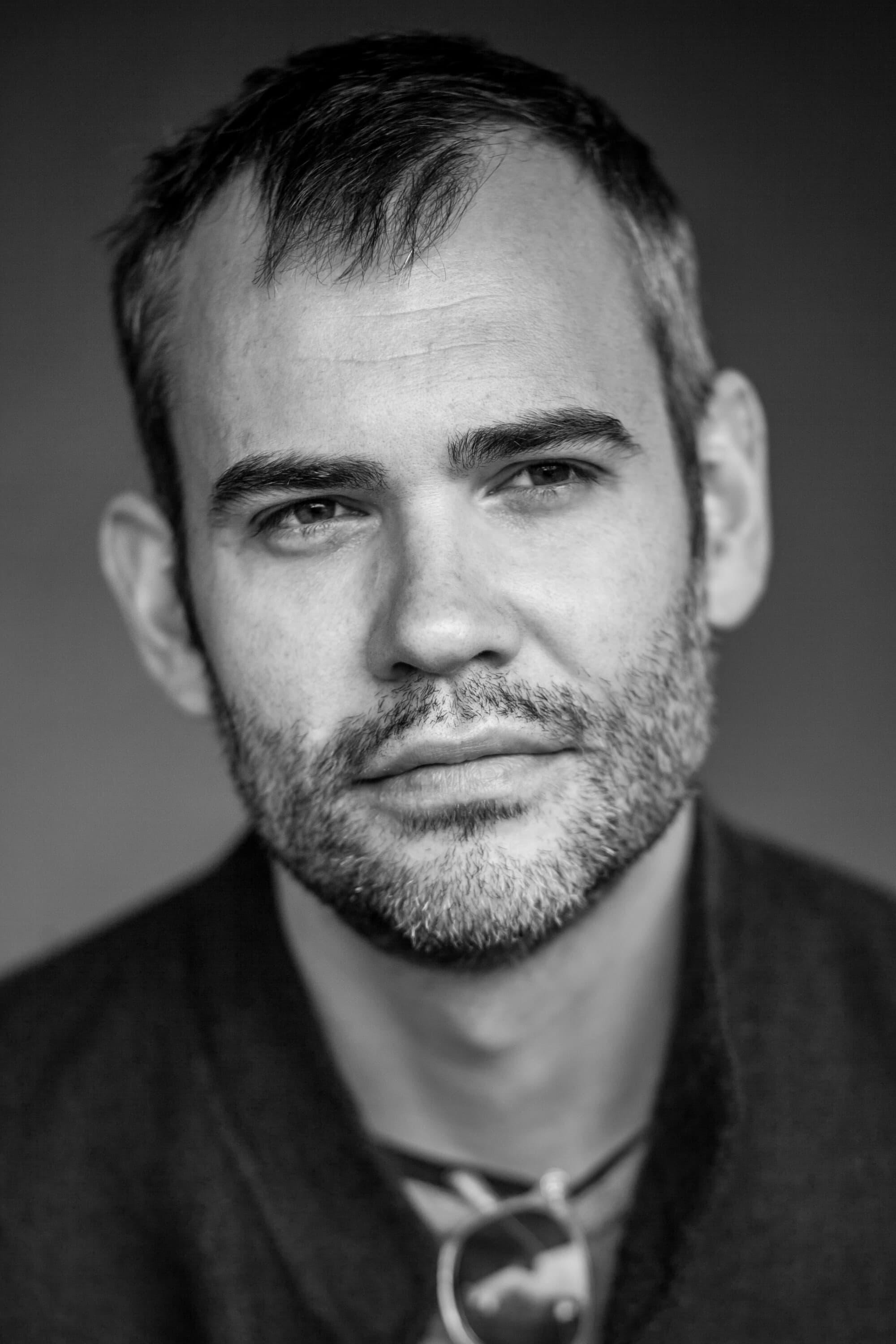 Rossif Sutherland poster