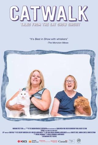 Catwalk: Tales from the Catshow Circuit poster