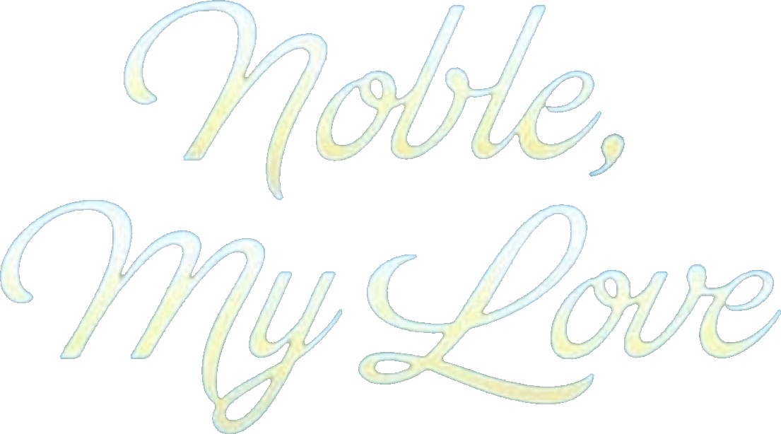 Noble, My Love logo