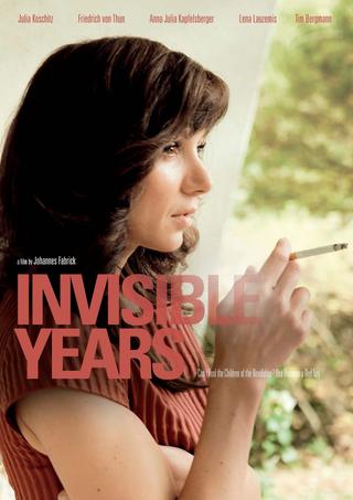 Invisible Years poster