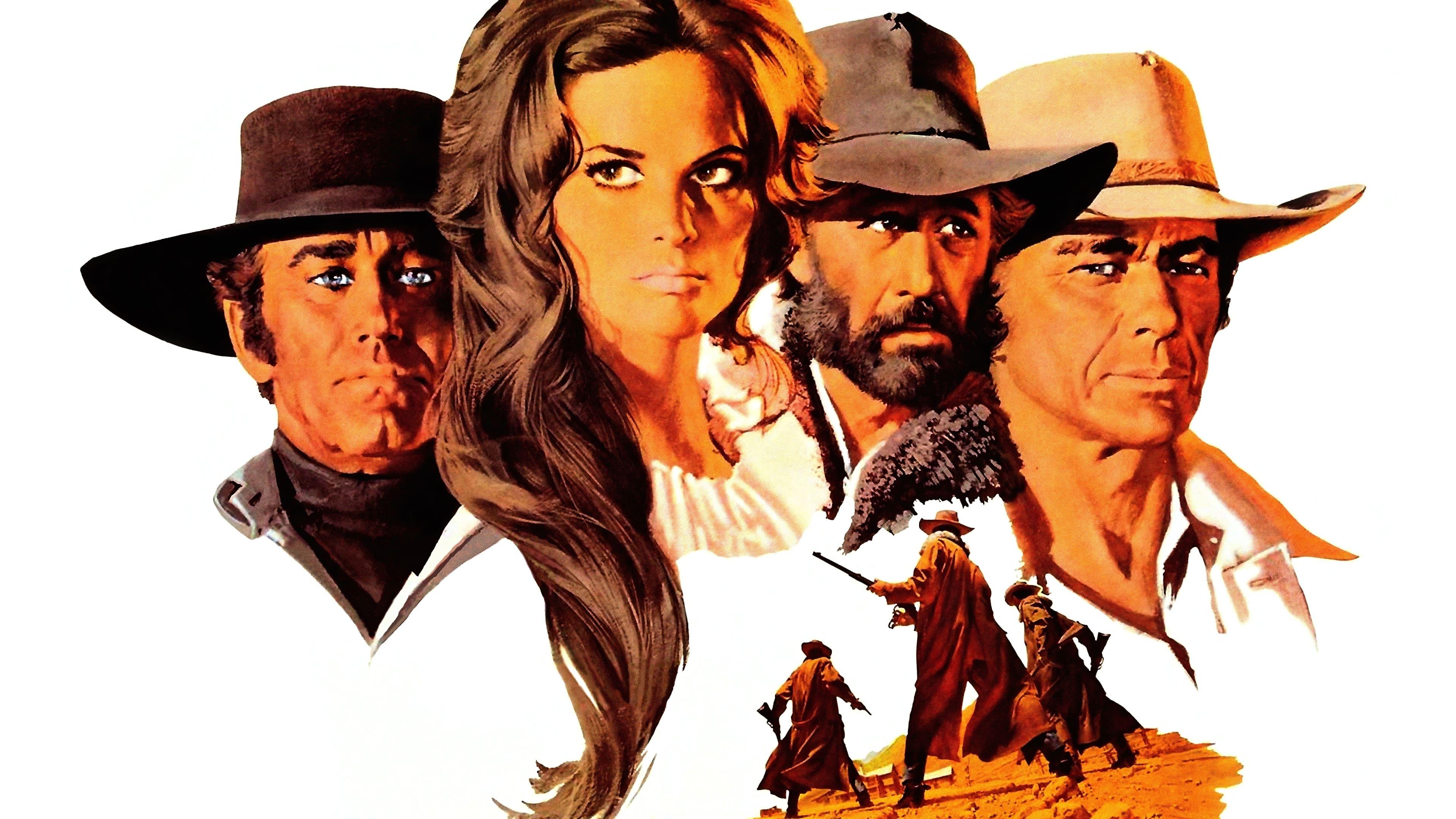 Once Upon a Time in the West backdrop